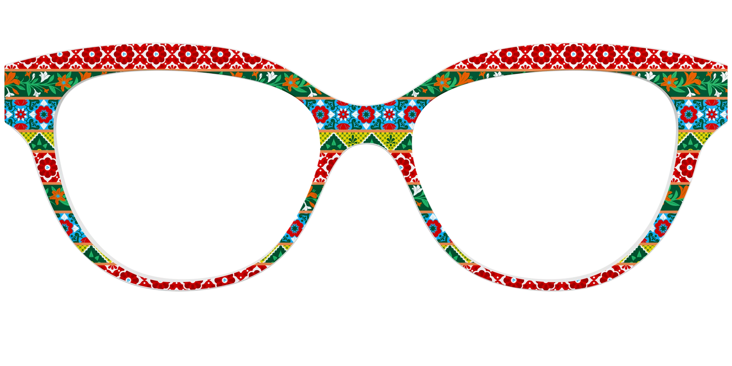 The Floral Ribbons