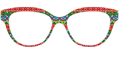The Floral Ribbons