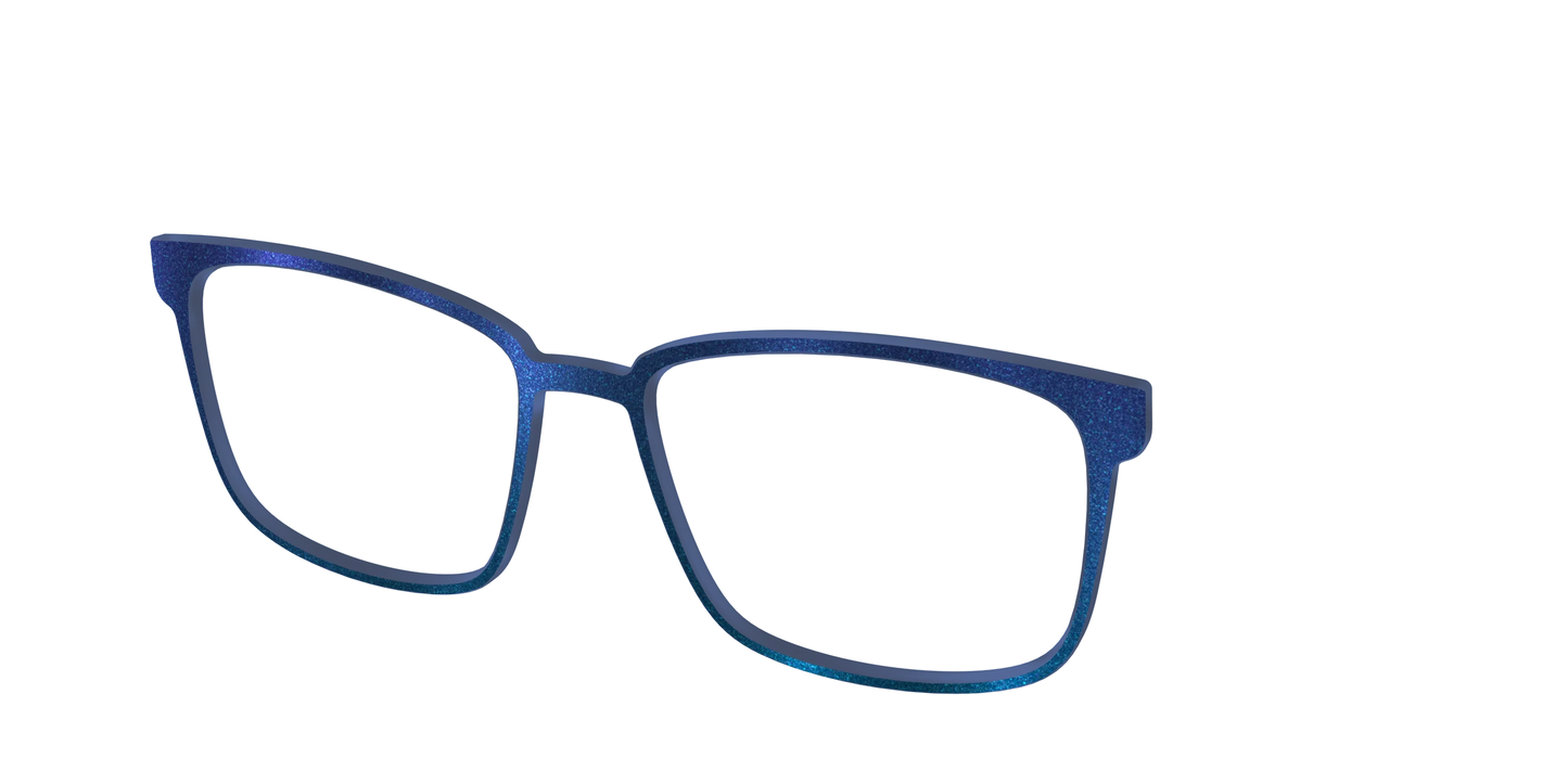 The Indigo Shimmer