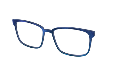The Indigo Shimmer