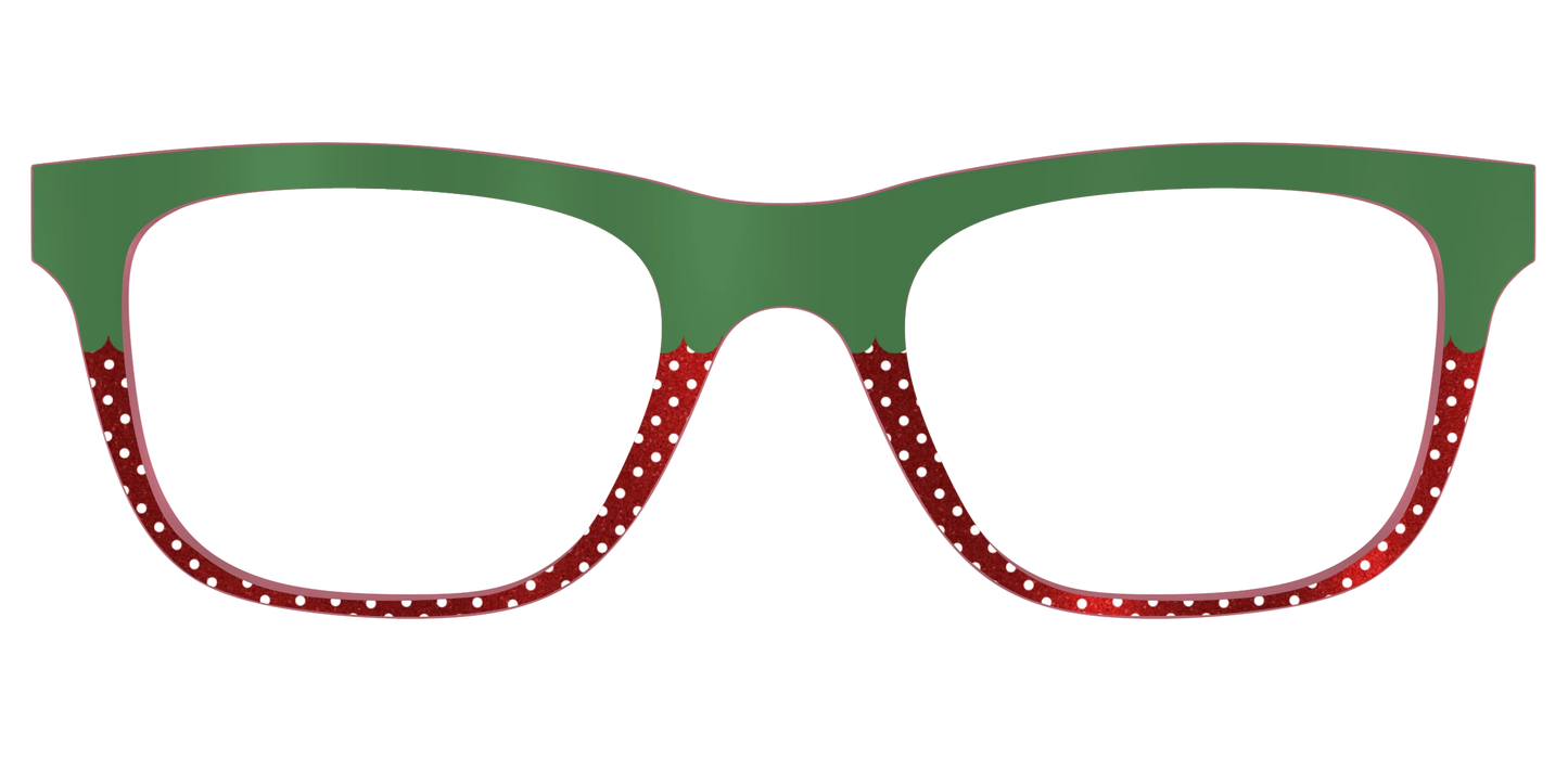 The Shimmer Strawberry