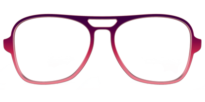 The Desert To Dusk Gradient Crystal