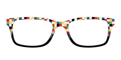 The Colorful Cubes