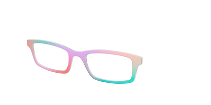 The Colorburst Gradient