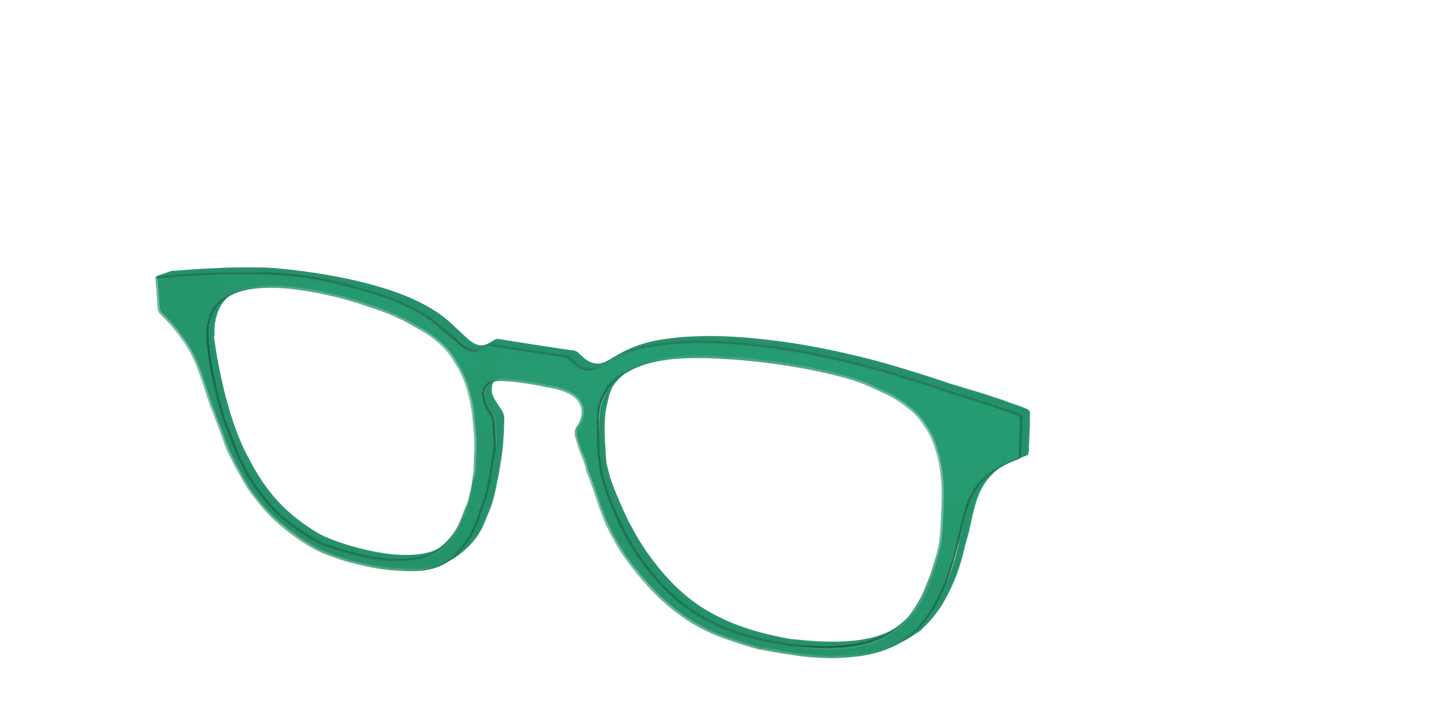 The Forest Green
