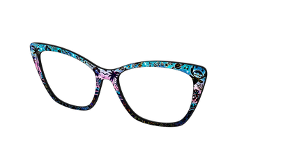Catching Waves After Dark Holographic