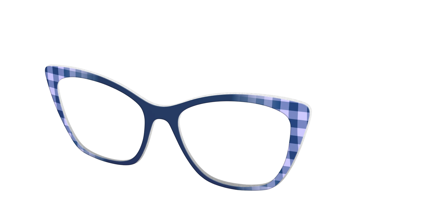The Spring Reimagined Plaid