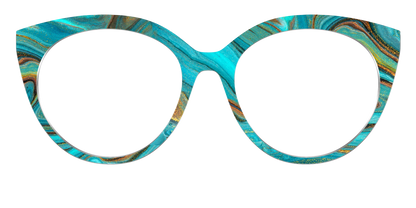 The Turquoise Geode