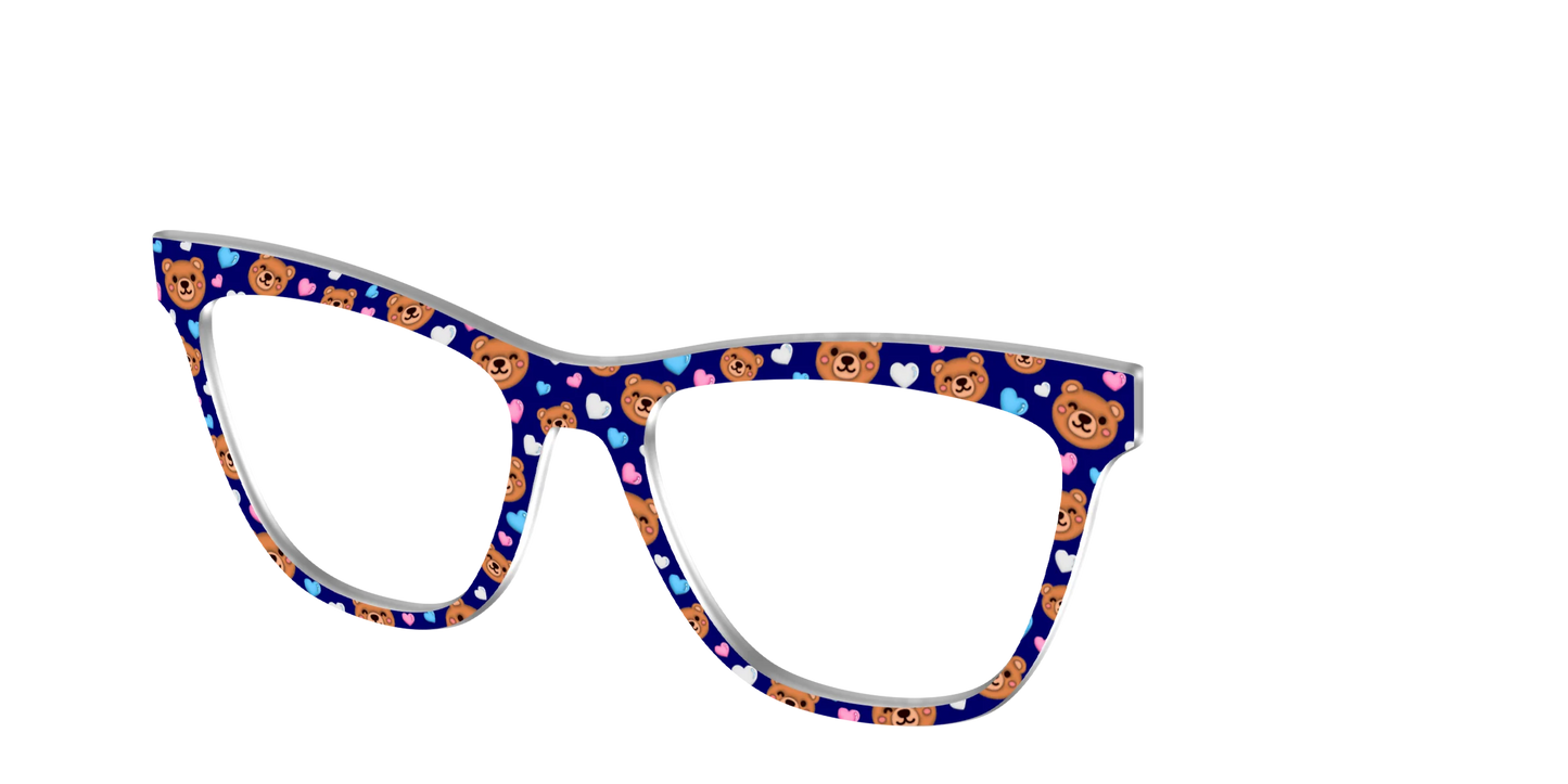 The Teddy Bear Charms