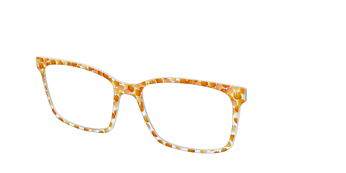 The Pumpkin Confetti