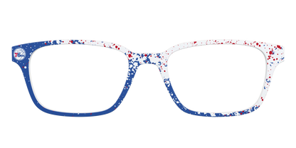 The 76ers Splatter