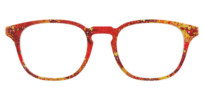 The Iron Man Splatter