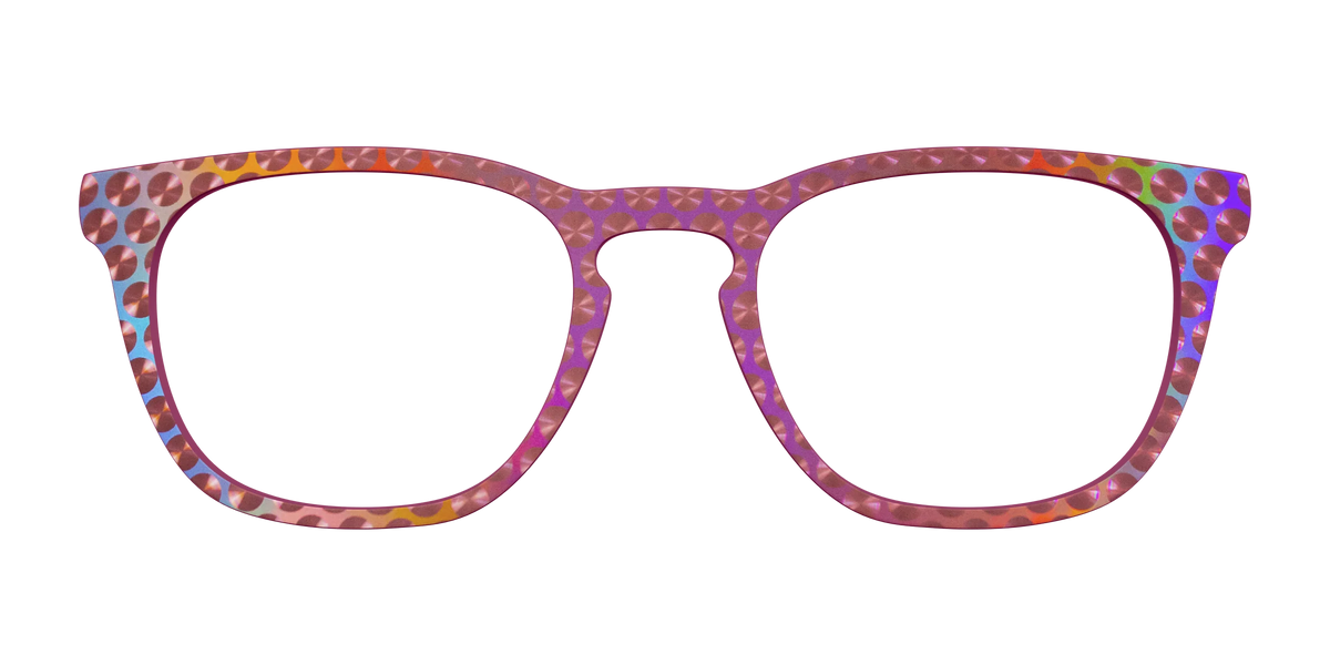 The Pink Holographic Spheres