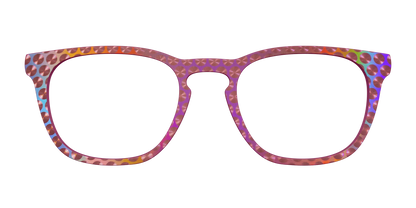 The Pink Holographic Spheres