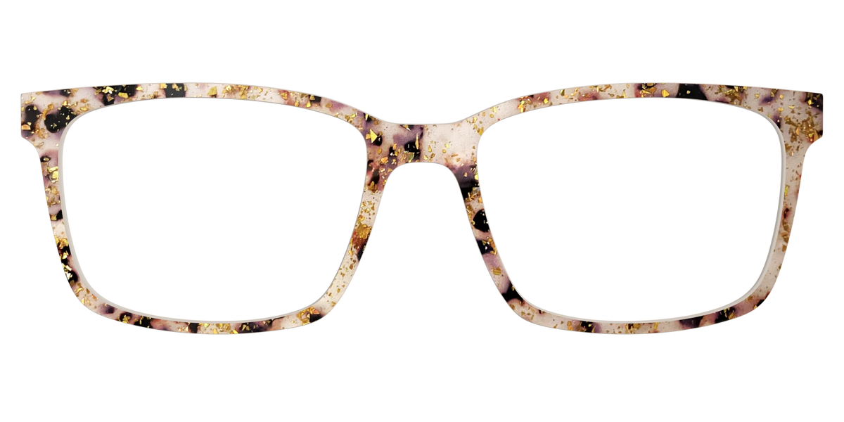 The Buttercream Tortoise with Gold Flakes