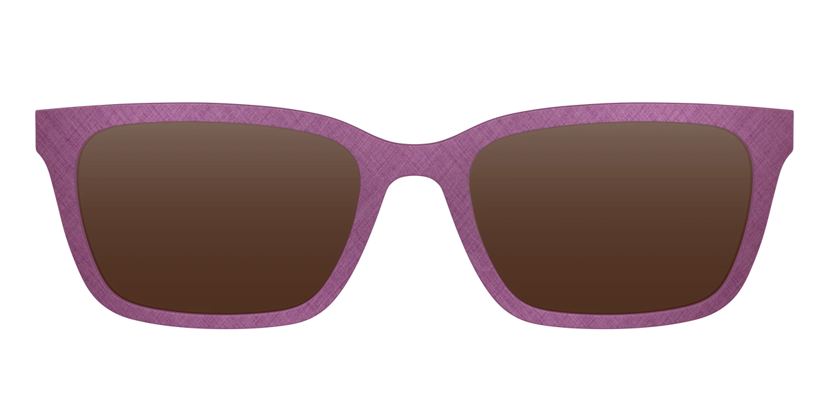 The Polarized Brushed Rose Sun Top