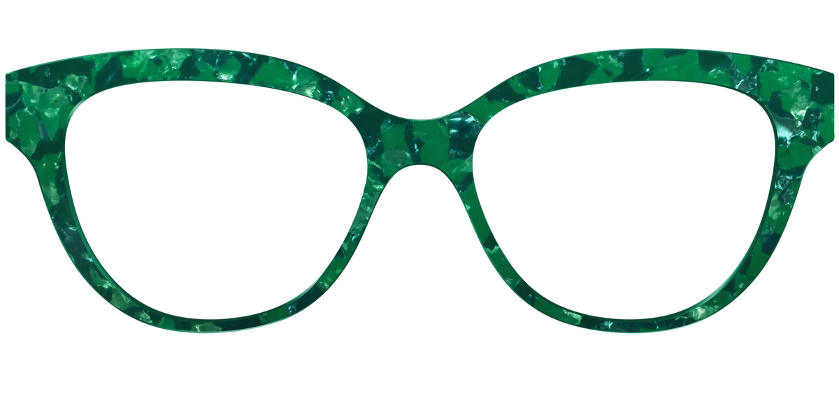 The Emerald Pearl Tortoise