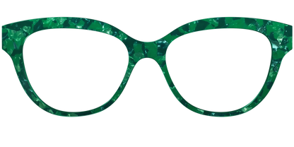 The Emerald Pearl Tortoise