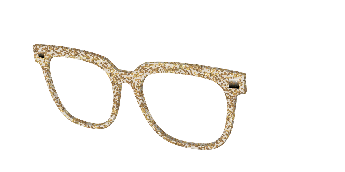 The Champagne Sparkle