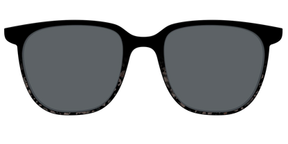 The Polarized Shaded Tortoise Sun Top