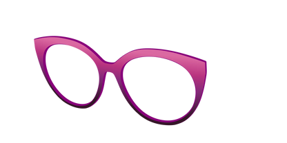 The Pink to Plum Gradient