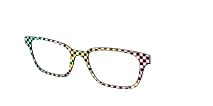 The Rainbow Foil Check
