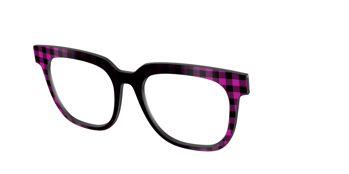 The Reimagined Plaid