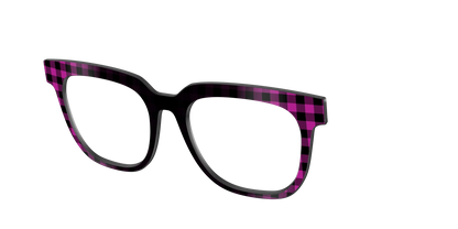 The Reimagined Plaid