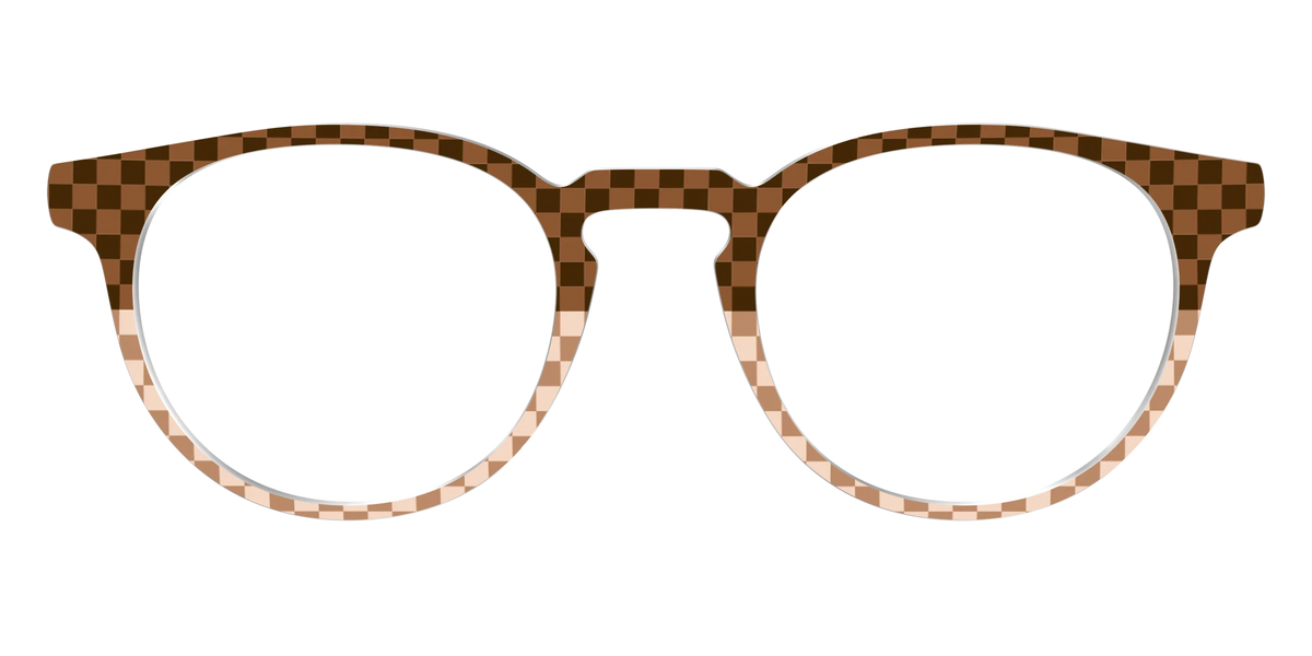The Cappuccino Check Split