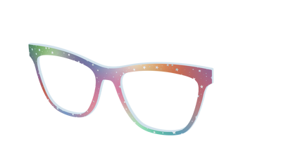 The Rainbow Holographic Celestial