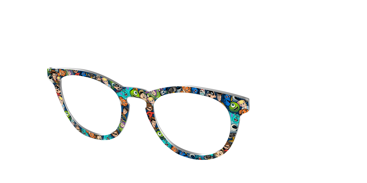 The Pixar Parade