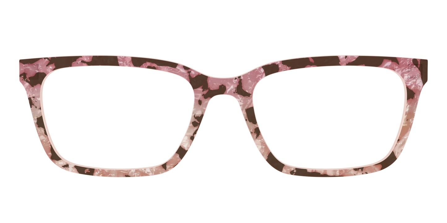 The Pale Peach Pearl Tortoise