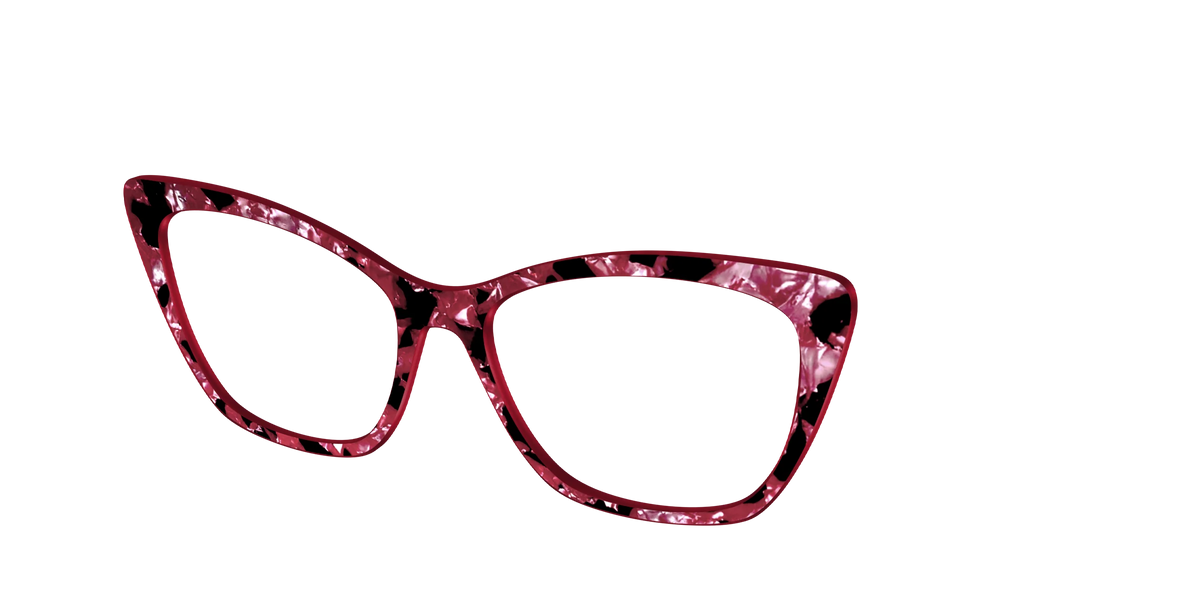 The Raspberry Pearl Tortoise
