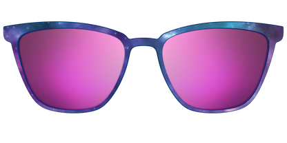 The Polarized Galaxy Sun Top