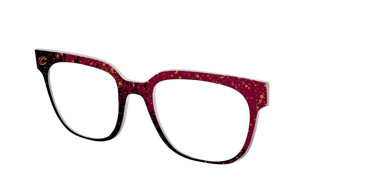 The Cavaliers Splatter