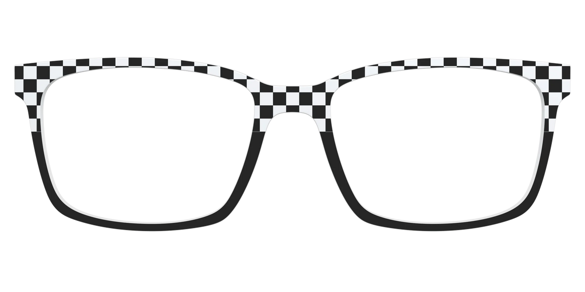 The Classic Check Split