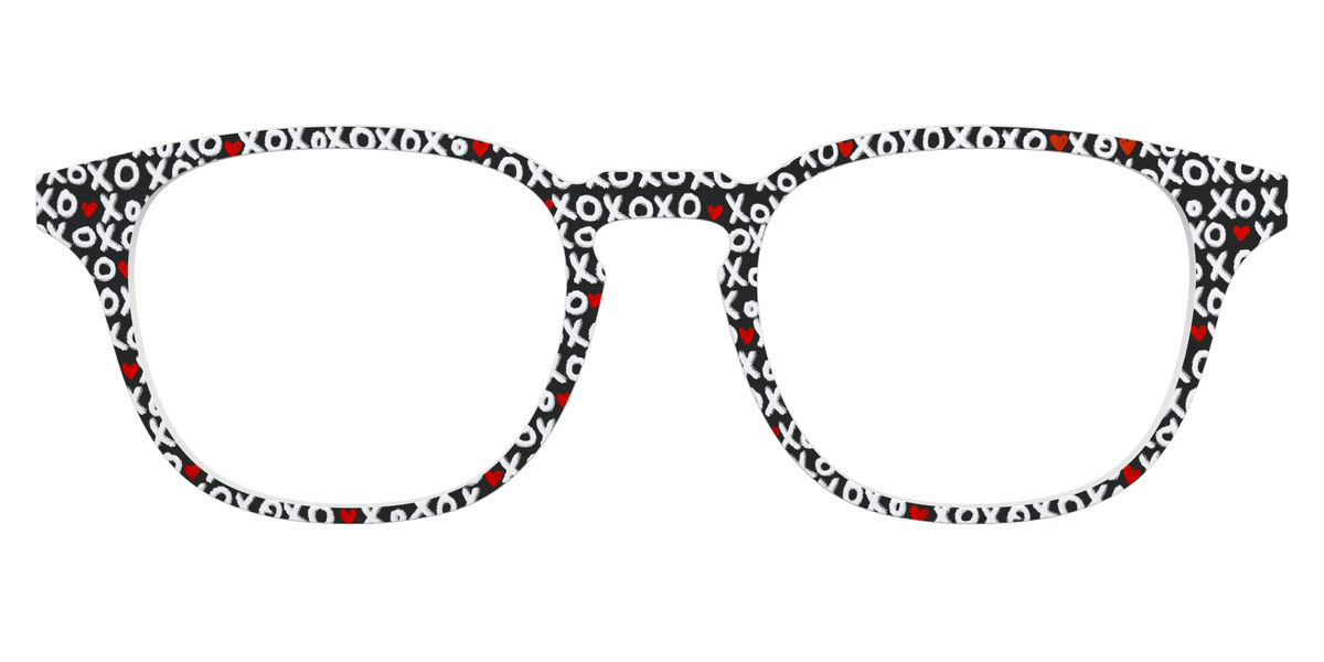 The Black XOXO