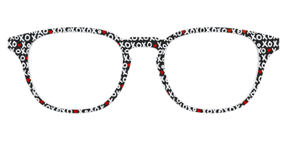 The Black XOXO