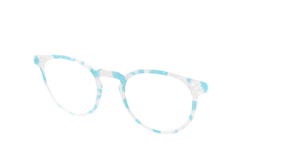 The Blue Sky Pearl Tortoise