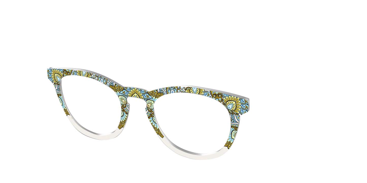 The Canopy Paisley Crown