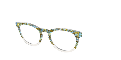 The Canopy Paisley Crown