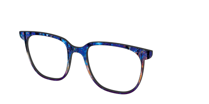 The Mystical Holographic Forest