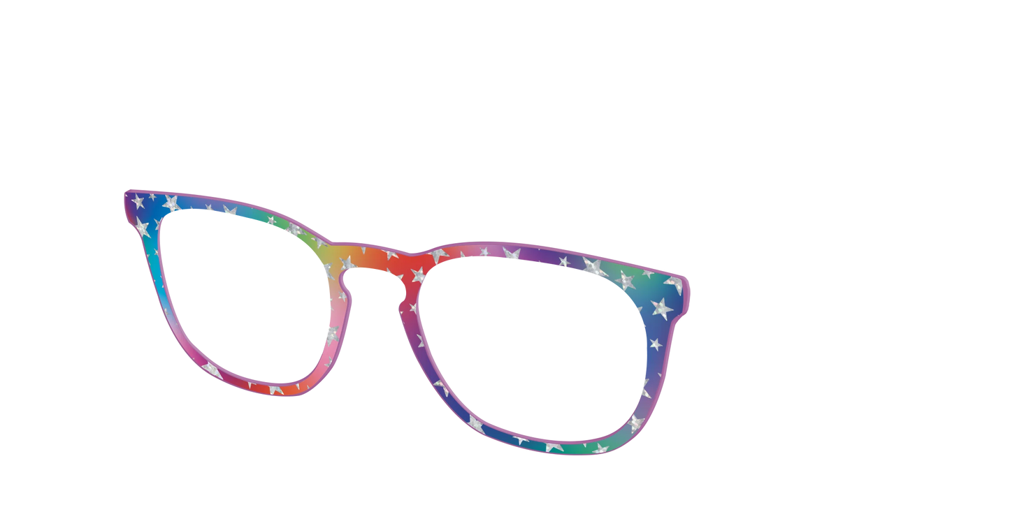 The Holographic Superstars
