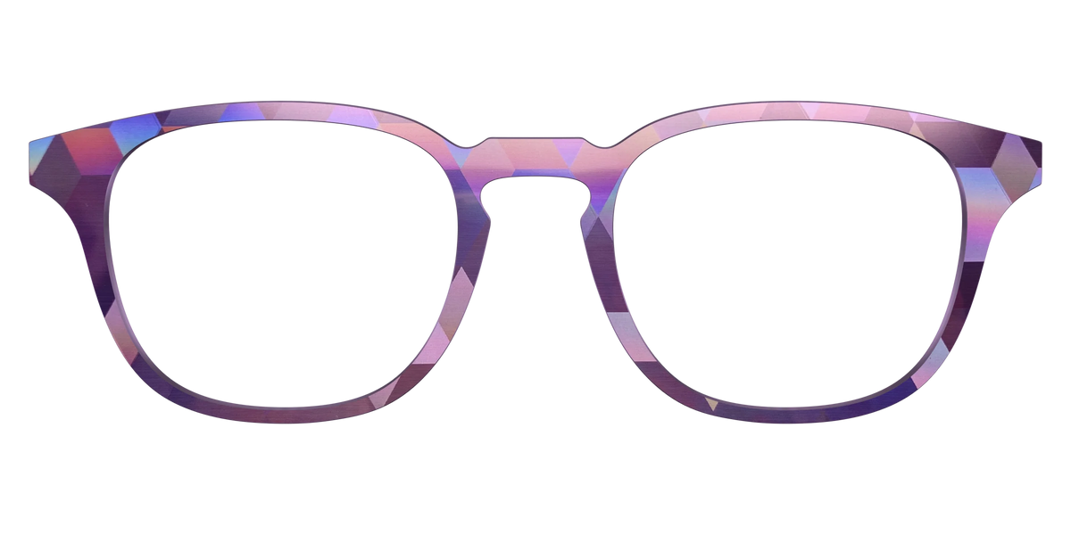 The Violet Rhombus