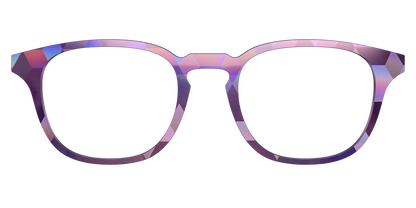 The Violet Rhombus