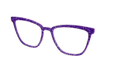 The Electric Purple Sparkle