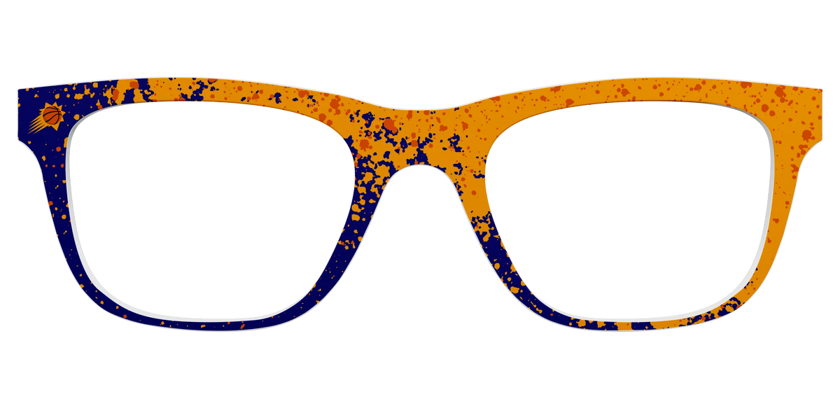The Suns Splatter