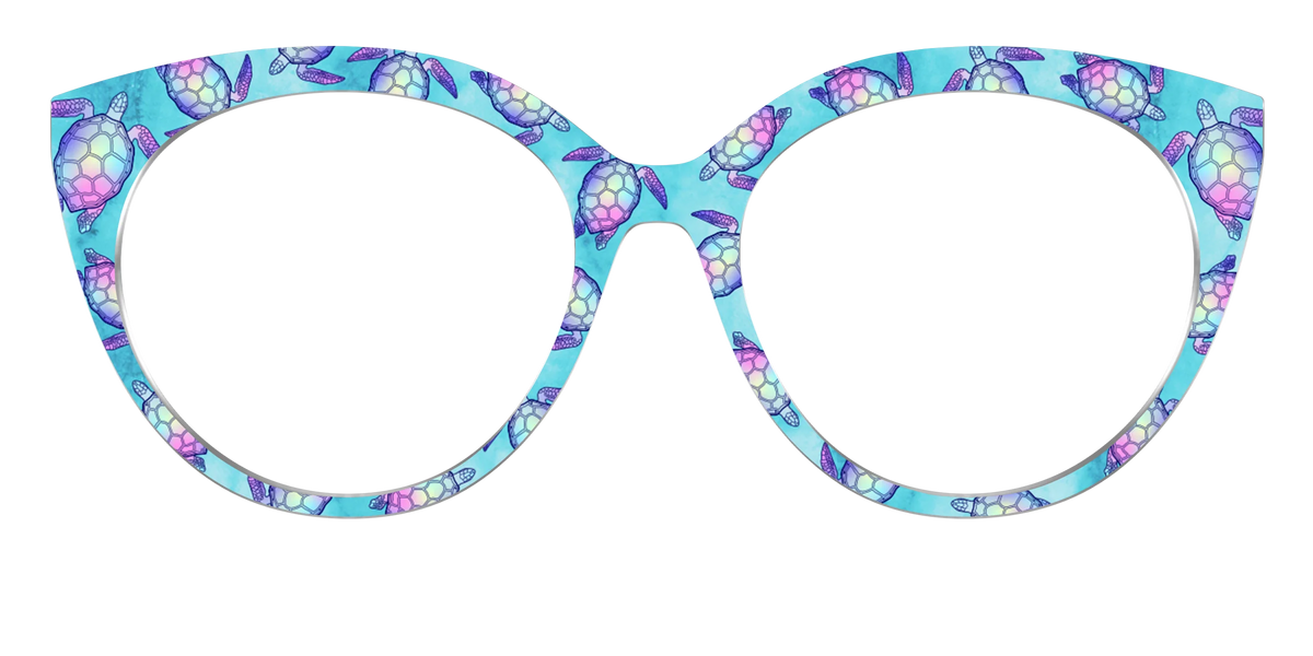 The Watercolor Turtles
