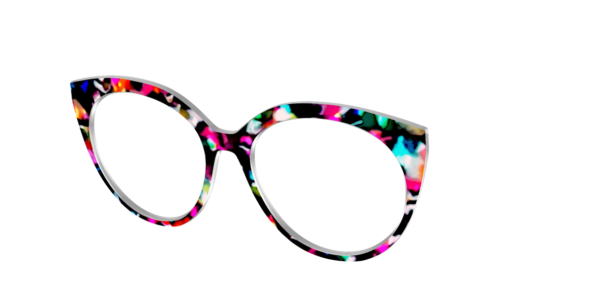 The Technicolor Tortoise