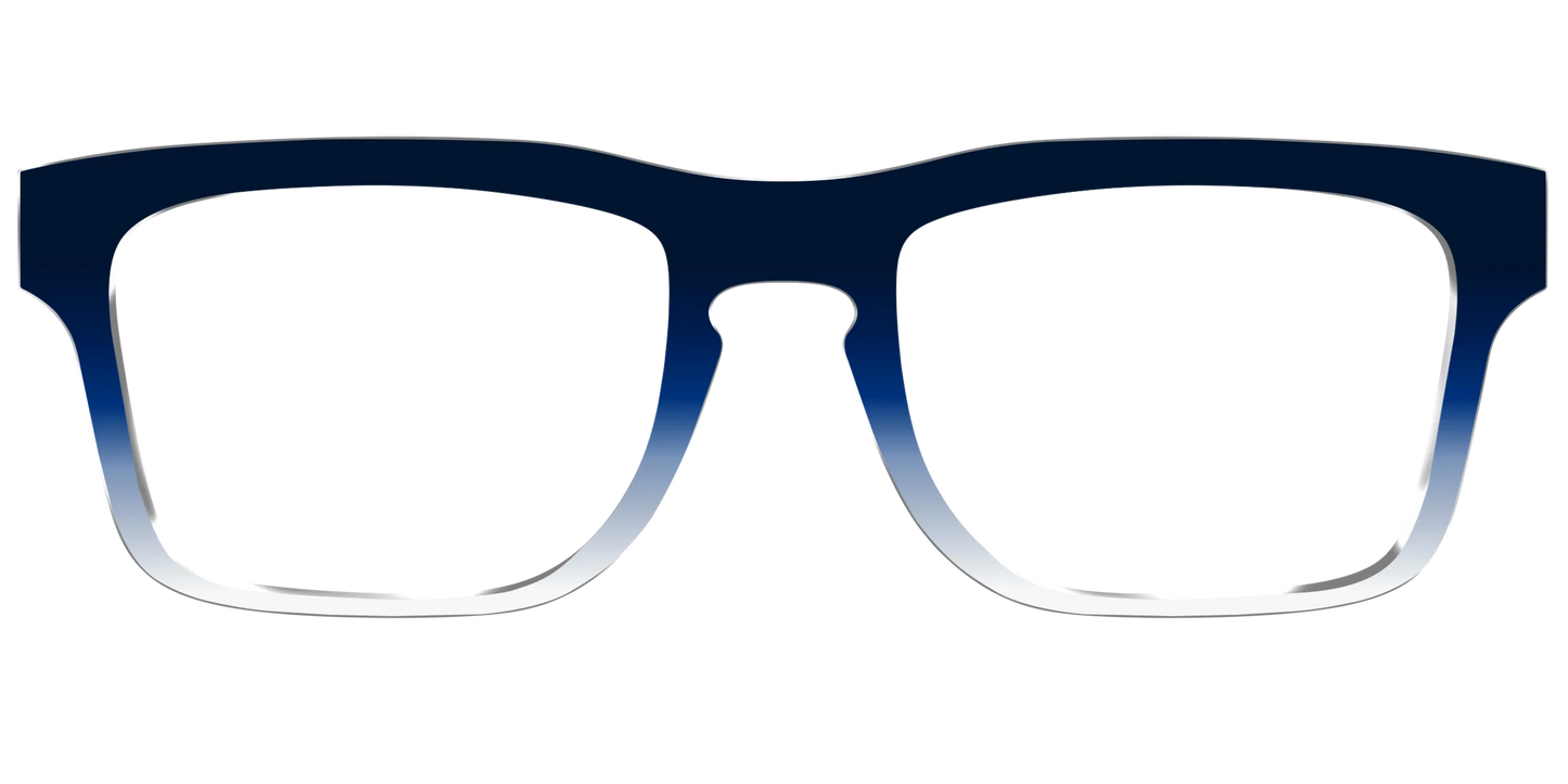 The Navy to White Gradient